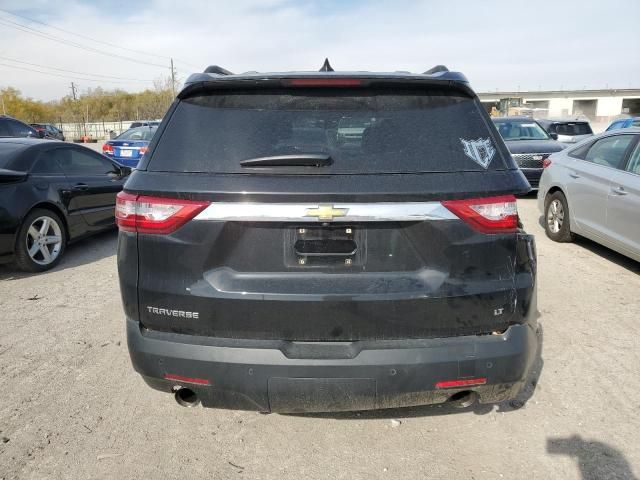 2021 Chevrolet Traverse LT