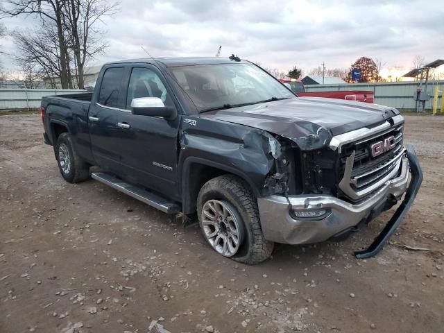 2017 GMC Sierra K1500 SLE