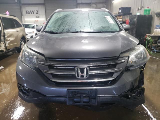 2014 Honda CR-V EXL