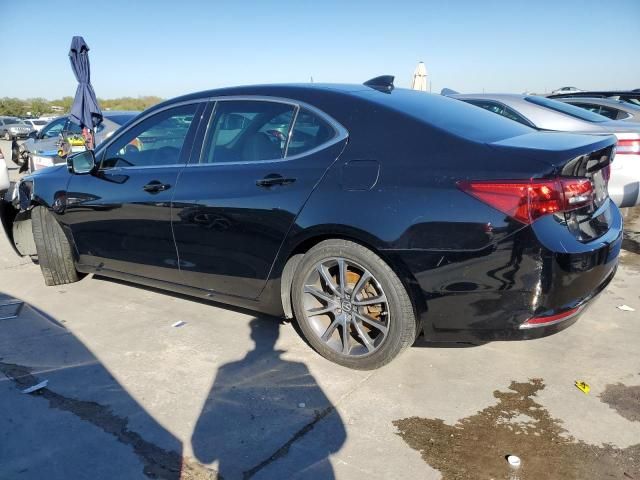 2015 Acura TLX