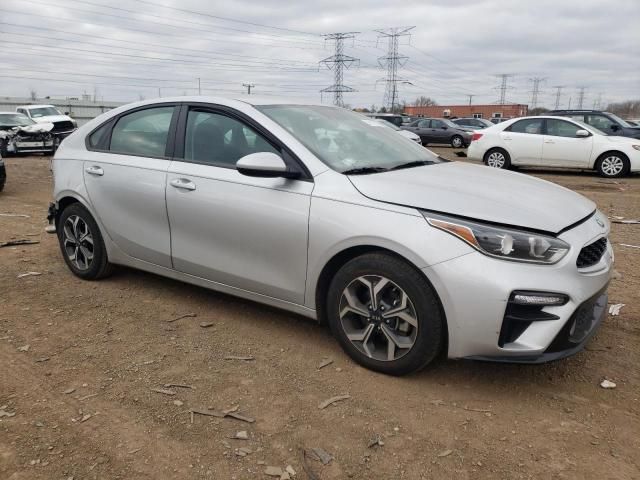 2021 KIA Forte FE