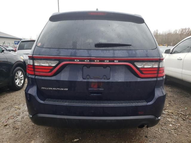 2014 Dodge Durango SXT