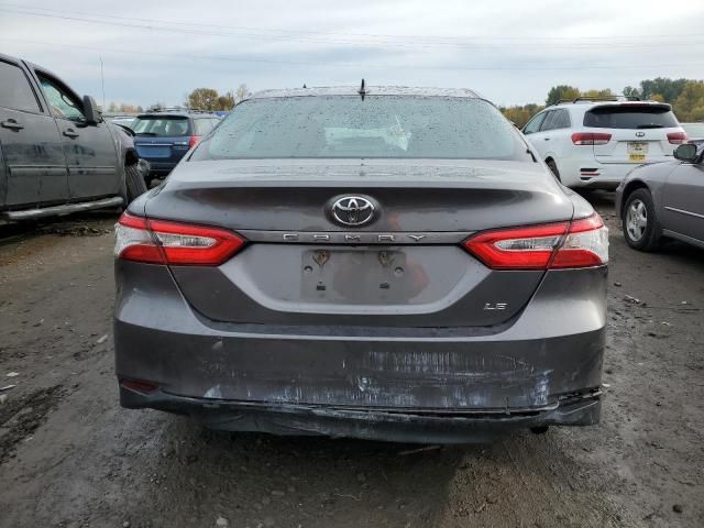 2019 Toyota Camry L