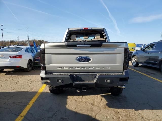 2018 Ford F250 Super Duty