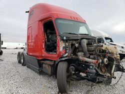 Salvage cars for sale from Copart Alorton, IL: 2020 Freightliner Cascadia 126