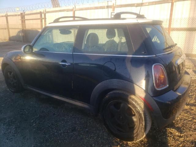 2007 Mini Cooper