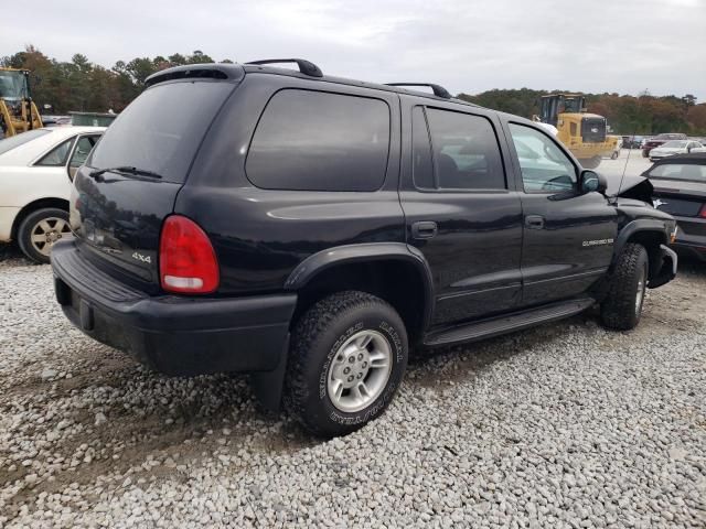 1999 Dodge Durango