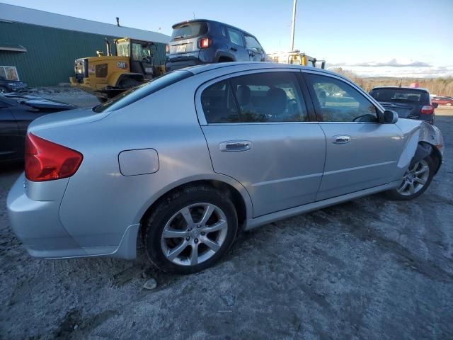 2006 Infiniti G35