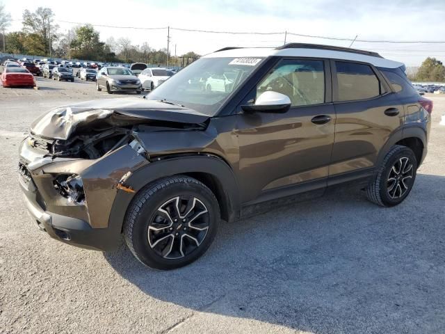 2021 Chevrolet Trailblazer Active