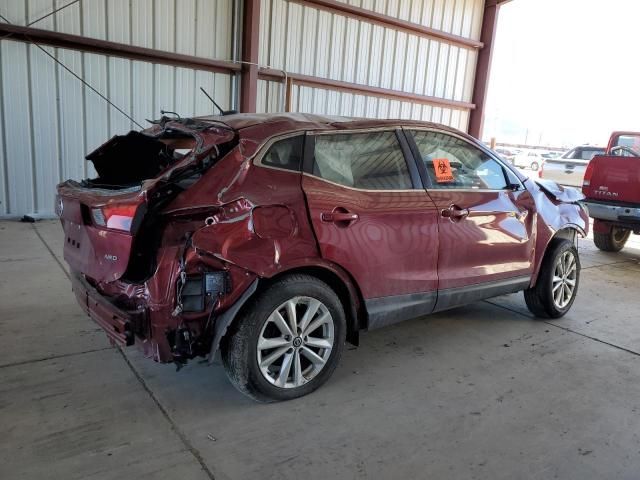 2019 Nissan Rogue Sport S