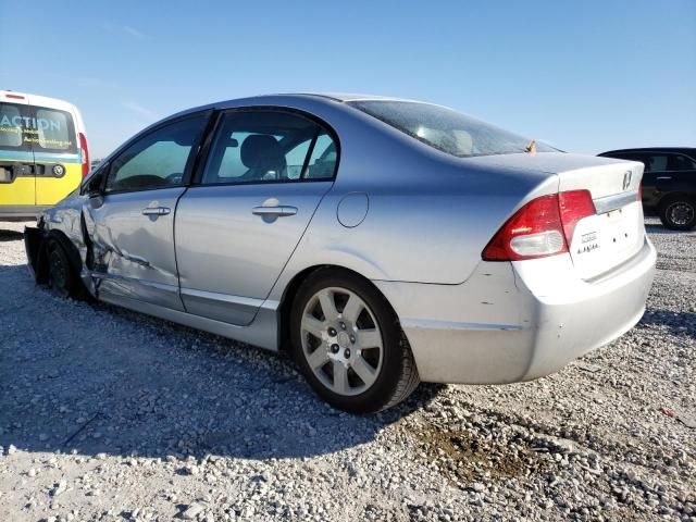 2010 Honda Civic LX