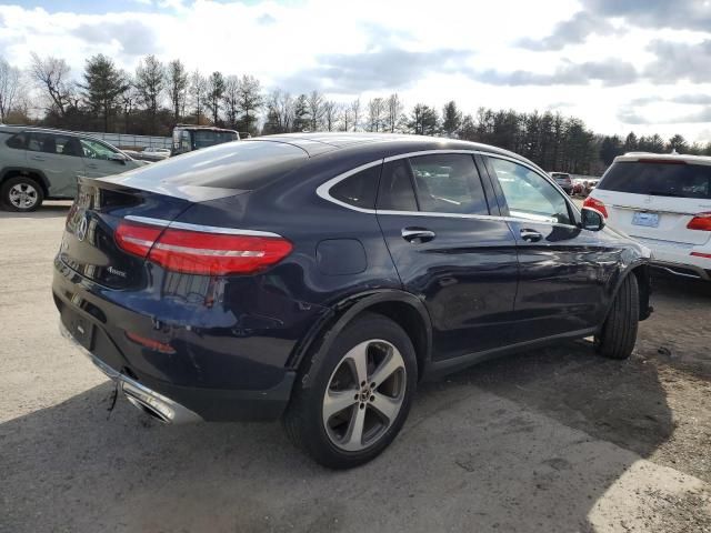 2019 Mercedes-Benz GLC Coupe 300 4matic