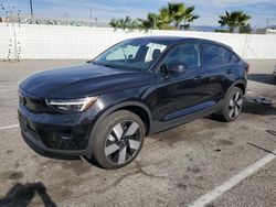 Salvage cars for sale at Van Nuys, CA auction: 2023 Volvo C40 Recharge Ultimate