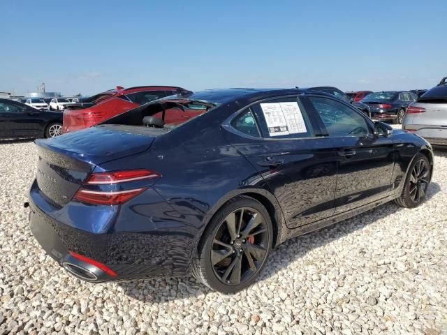 2023 Genesis G70 Base