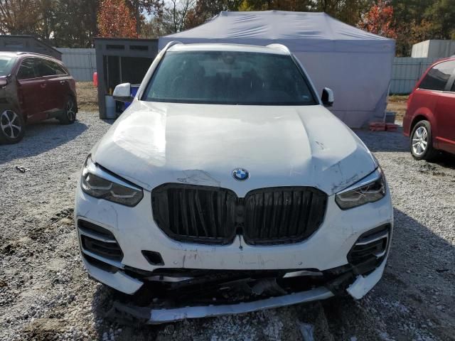 2023 BMW X5 XDRIVE40I