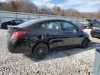 2017 Nissan Versa S