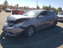 Hyundai Sonata GLS salvage cars for sale: 2011 Hyundai Sonata GLS