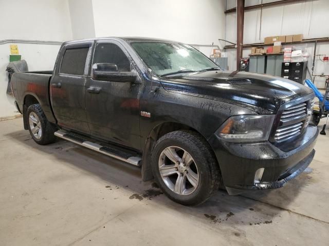 2015 Dodge RAM 1500 Sport