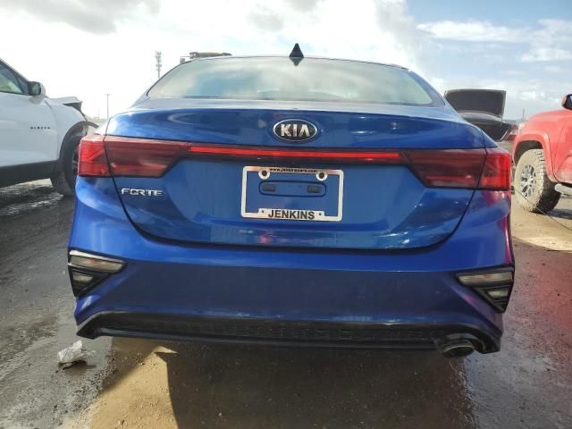 2019 KIA Forte FE