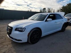 Chrysler salvage cars for sale: 2020 Chrysler 300 S