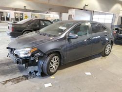 Toyota salvage cars for sale: 2019 Toyota Corolla L