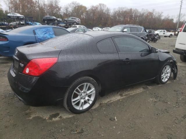 2008 Nissan Altima 3.5SE