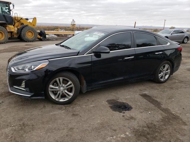 2018 Hyundai Sonata Sport