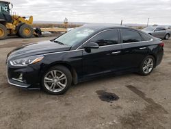 Hyundai Sonata Sport salvage cars for sale: 2018 Hyundai Sonata Sport