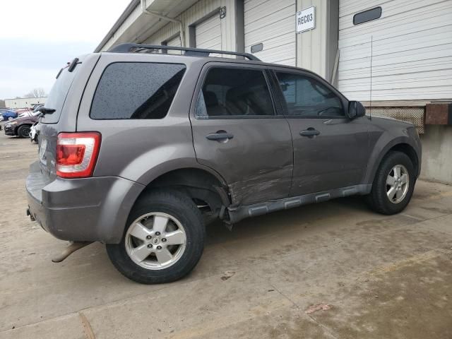 2012 Ford Escape XLT