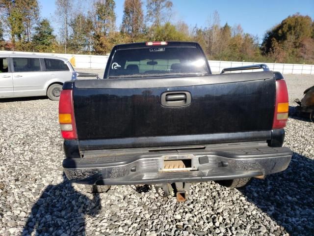 2003 GMC Sierra K2500 Heavy Duty