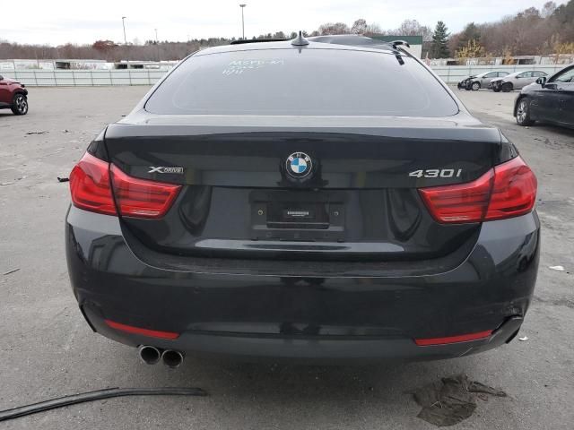 2019 BMW 430XI Gran Coupe