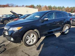 Acura rdx Vehiculos salvage en venta: 2015 Acura RDX Technology