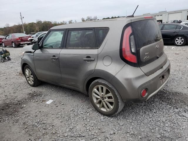 2017 KIA Soul +