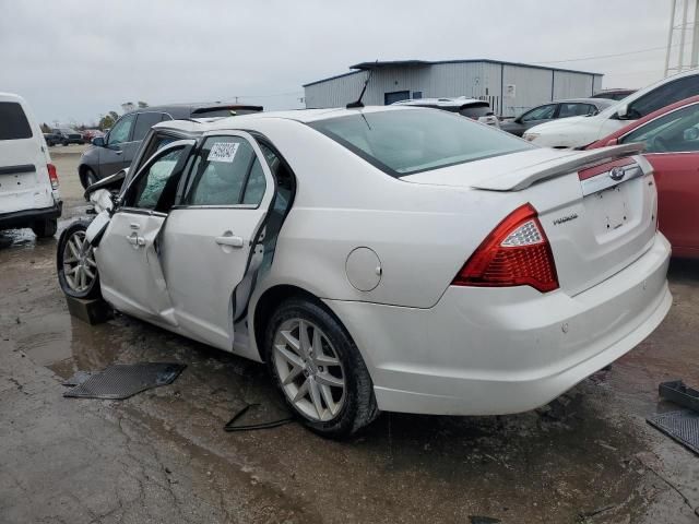 2011 Ford Fusion SEL