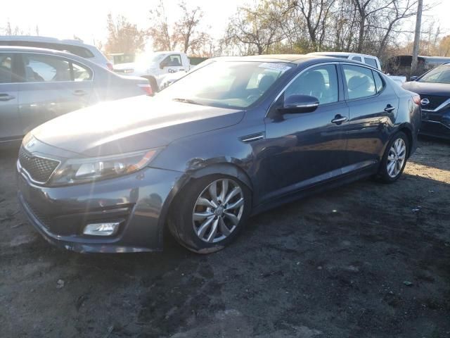 2015 KIA Optima EX