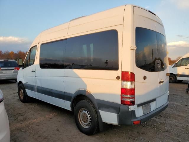 2008 Dodge Sprinter 2500