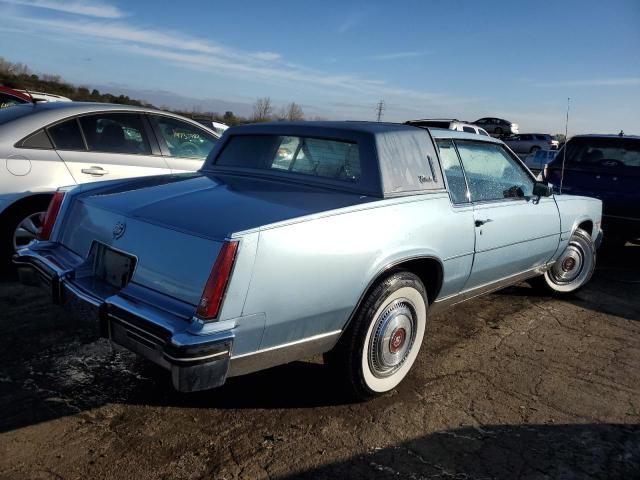 1982 Cadillac Eldorado