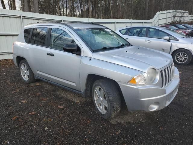 2007 Jeep Compass