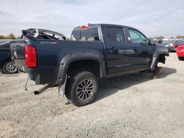 2017 Chevrolet Colorado ZR2