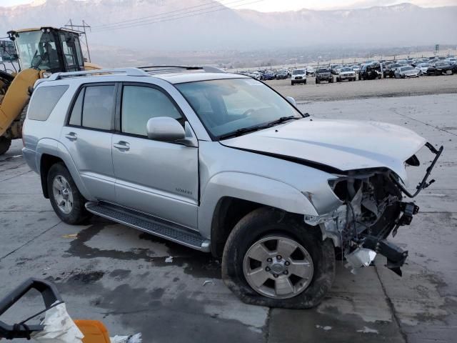 2003 Toyota 4runner Limited