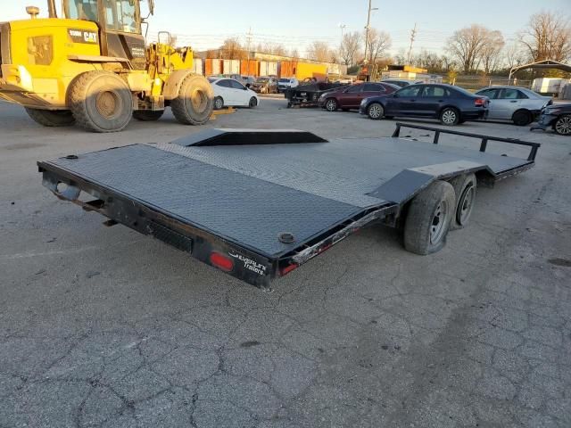 2021 Other 2021 Cardinal 22' Utility Trailer