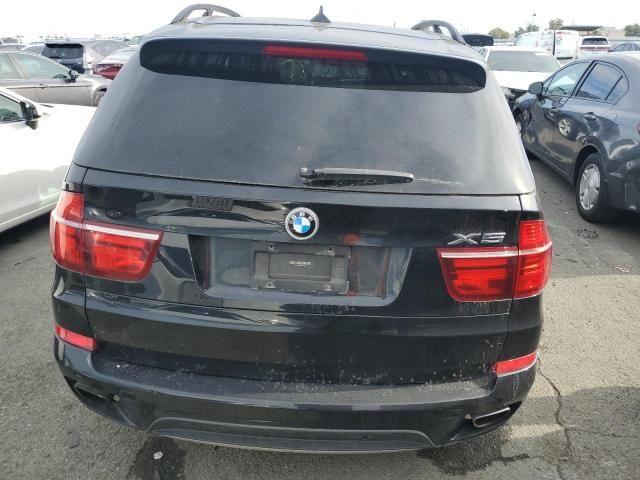 2012 BMW X5 XDRIVE50I