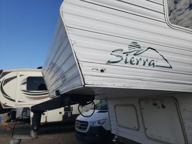 2000 Wildwood Sierra