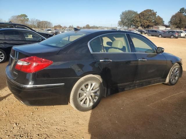 2013 Hyundai Genesis 3.8L