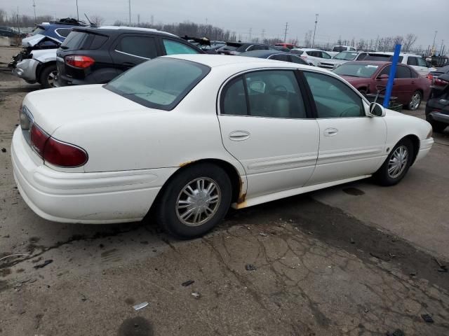 2003 Buick Lesabre Custom