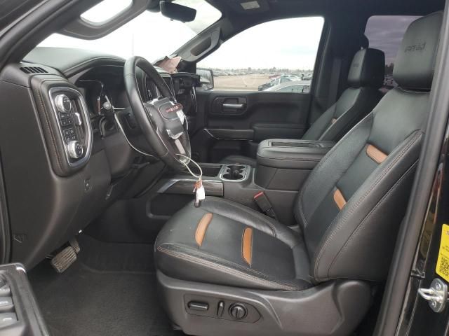 2021 GMC Sierra K1500 AT4