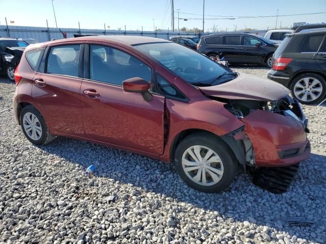 2017 Nissan Versa Note S