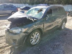 Vehiculos salvage en venta de Copart Knightdale, NC: 2013 Mazda CX-5 GT