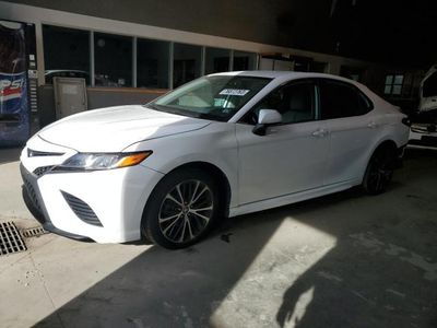 Salvage cars for sale from Copart Sandston, VA: 2019 Toyota Camry L