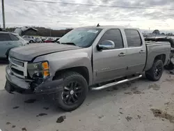 Chevrolet Vehiculos salvage en venta: 2007 Chevrolet Silverado C1500 Crew Cab